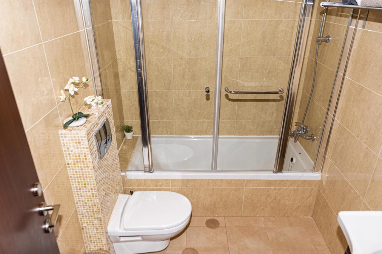 סטודיו 10 Studio Eilat Exterior foto